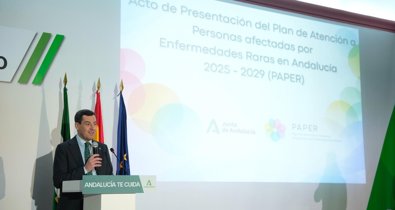 Es Andalucía - Sevilla