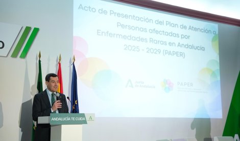 Es Andalucía - Sevilla