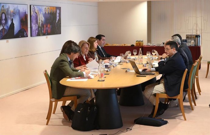 Reunión de responsables de la gestión del lobo en Cantabria, País Vasco, Galicia, La Rioja, Castilla y León, Aragón y Madrid