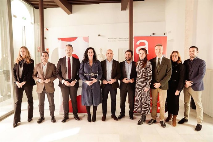 AJE celebr en el Murec su comité ejecutivo andaluz.