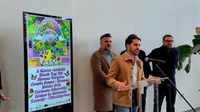 Los Garres acogerá el Costera Sur Festival 2026 con acceso libre y más de 15 conciertos