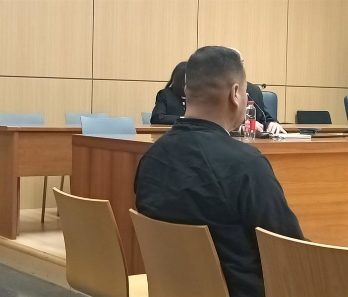 El acusado del crimen del canónigo de la Catedral de València  en enero de 2024