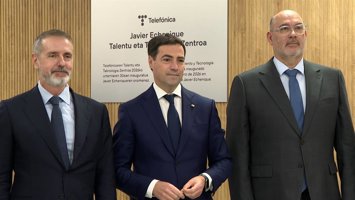 Pradales dice que Euskadi aspira a ser un polo europeo referente en cuántica