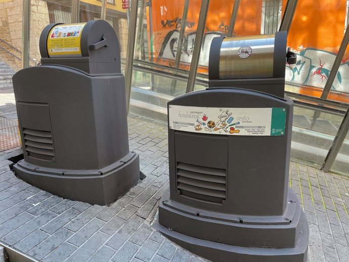 Hondakin bilketa Gasteizen