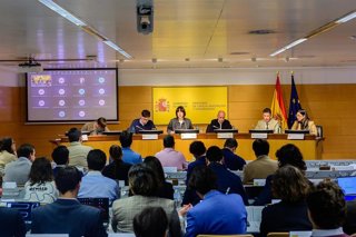 Pleno del Consejo de Estudiantes Universitarios del Estado (CEUNE)