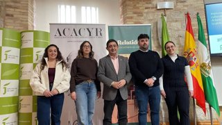 Presentación de la incorporación de la Ruta Cerdá y Rico a la plataforma Relatidos.