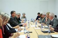 Besteiro llama a manifestarse por la sanidad pública: "No es un conflicto político, es un derecho básico"