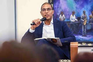 Archivo - Don Lemon, periodista estadounidense.