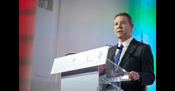 Page rechaza especular sobre el accidente de Adamuz y cree que España necesitar dar un "empujón" a sus infraestructuras