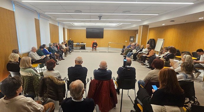 El centro para la nueva longevidad BBK Sasoiko, de la Fundación BBK.