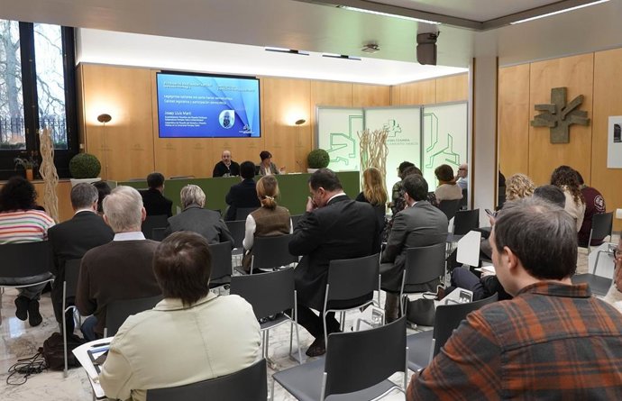 Expertos del ámbito académico y parlamentario han analizado cómo reforzar la legitimidad de las leyes y avanzar hacia un marco compartido