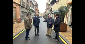 La Junta destina más de 100.000 euros al arreglo de calles en Linares con cargo al PFEA