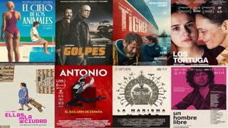 Granada acoge este sábado la gala de los V Premios Carmen del cine andaluz.