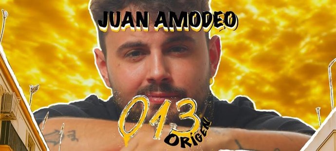 El humor de Juan Amodeo con su espectáculo '013 Origen', este sábado en el Auditorio Municipal