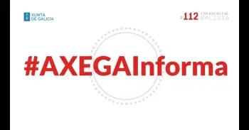 Mueren dos operarios y otros dos resultan heridos graves al ser arrollados en la A-8, en Guitiriz (Lugo)