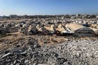 MSF decide no compartir con Israel la lista de sus trabajadores palestinos alegando falta de seguridad