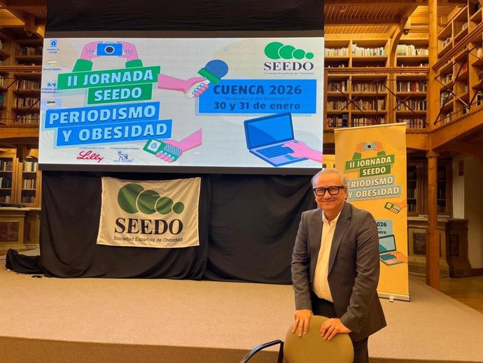 Presidente da SEEDO, Dr. Diego Bellido