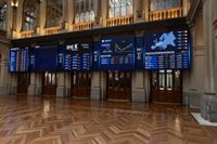 El Ibex 35 cierra enero en 17.880 puntos, nuevo máximo histórico, tras ganar un 3,3%