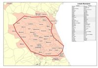 Emergencias remite a la jueza de la dana el listado de municipios a los que se remitió el ES-Alert 710 de las 20.57h