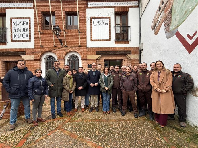 Asistentes al foro sobre la caza.