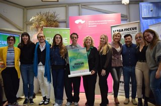 Presentación del FICCUE.