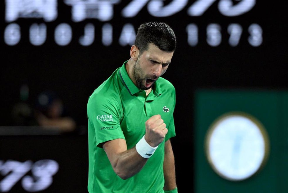 Novak Djokovic