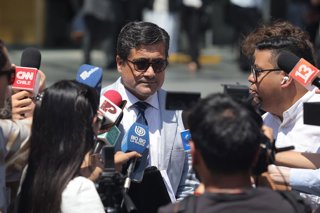 Santiago, 30 de Enero de 2025.  El Séptimo Juzgado de Garantía de Santiago resuelve medidas cautelares de la ex ministra de la Corte Suprema, Ángela Vivanco, formalizada por el Ministerio Público por los delitos de cohecho, tráfico de influencias y