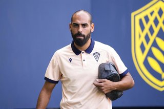 Archivo - Rafael "Fali" Giménez, Cádiz CF