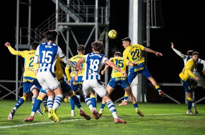Real Sociedad B - UD Las Palmas