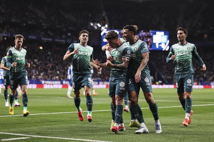 RCD Espanyol - Deportivo Alavés