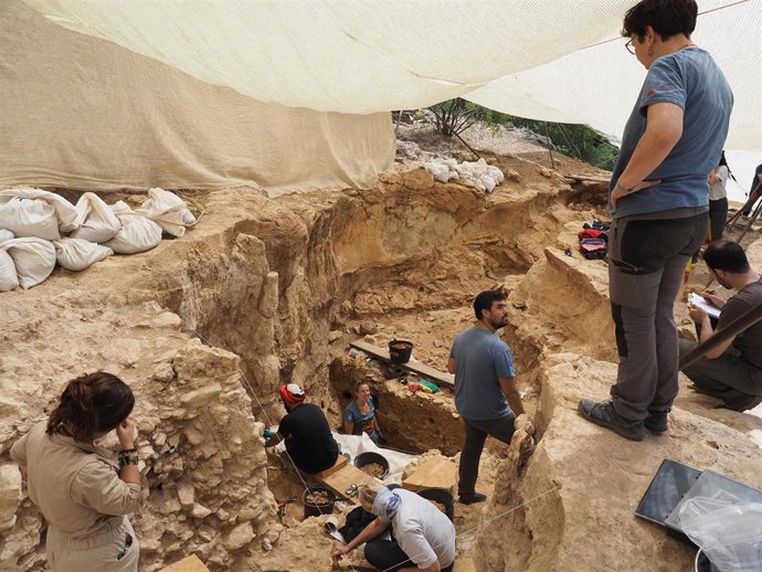 Archivo - Cueva Des-Cubierta