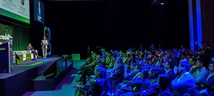 La consejera municipal de Medio Ambiente y Movilidad del Ayuntamiento de Zaragoza, Tatiana Gaudes, expondrá el modelo de movilidad de la capital aragonesa.