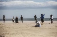 El temporal deja esta noche vientos de hasta 122 km/h en Fredes y 100 en Vilafranca (Castellón)