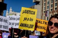 Plataforma No a la Caza convoca este domingo por toda España manifestaciones contra la actividad cinegética