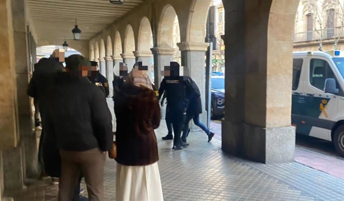 El jurado popular declara en su veredicto que el crimen de Béjar (Salamanca) fue un homicidio doloso sin alevosía