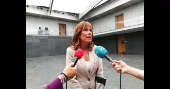 Barkos (Geroa Bai) llama a "aglutinar fuerzas" para "construir la alternativa de la democracia y el bienestar"