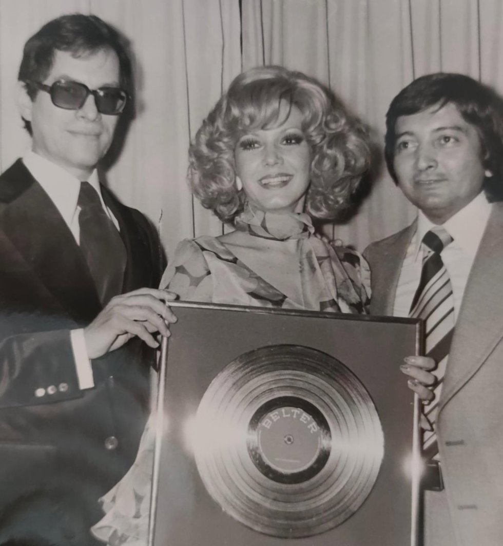 Los 3 Sudamericanos.