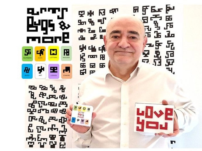 Imagen del catedrático del Departamento de Dibujo en el área de Diseño de la Universitat Politècnica de València, Gabriel Songel.