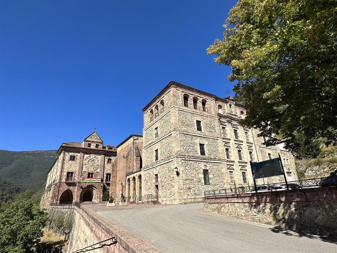 Archivo - Monasterio de Valvanera