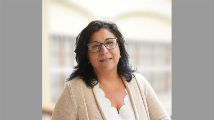 La portavoz de Vox en Bollullos de la Mitación (Sevilla), Tatiana Barba