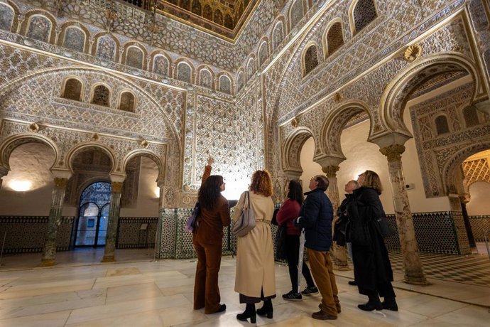 Patronato del Real Alcázar de Sevilla.