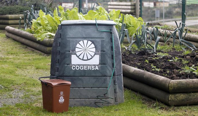 Archivo - Compostadora de Cogersa.