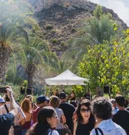 El festival 'Murmullo' celebró su primera edición del 13 de septiembre al 5 de octubre, durante cuatro fines de semana consecutivos.