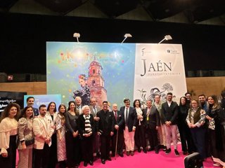 Junta respalda 'Andújar Flamenca', que "sigue impulsando empleo y comercio, fusionando tradición y vanguardia"