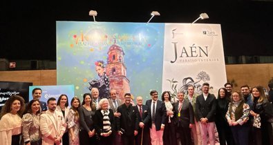 Es Andalucía - Jaén