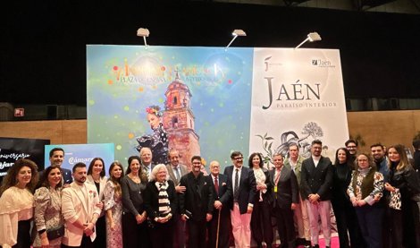 Es Andalucía - Jaén