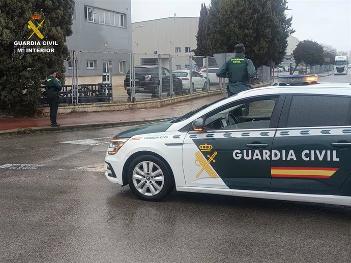 Detenida una persona dedicada a la sustracción de vehículos en localidades del Corredor del Henares.