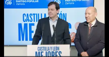 Mañueco pide disculpas por las listas de espera sanitarias en Zamora y culpa al Gobierno de la falta de especialistas