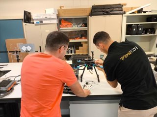 Ivace+i Innovación financia un proyecto para incentivar el uso de drones en sectores como el industrial o la seguridad y emergencias