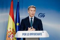Feijóo pide a la Comisión Europea ayuda para aclarar el accidente de Adamuz y analizar la regularización de inmigrantes